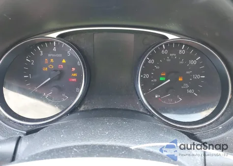 2015 Nissan Rogue S/Sl/Sv z USA, uszkodzony, nr VIN 5N1AT2MV9FC883886